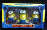 Despicable me anime figure