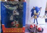 sonic anime figure