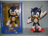 sonic anime figure
