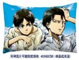 Attack on Titan anime cushion