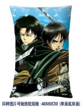 Attack on Titan anime cushion