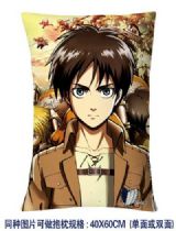 Attack on Titan anime cushion