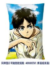 Attack on Titan anime cushion