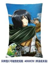 Attack on Titan anime cushion