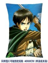 Attack on Titan anime cushion