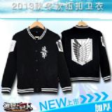 Attack on Titan Fleece 
