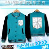 Attack on Titan Fleece