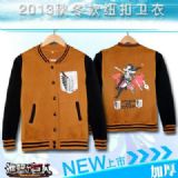 Attack on Titan Fleece