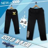 League of Legends anime pants