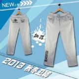 Gundam anime pants