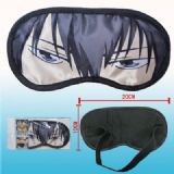 hitman reborn anime eyepatch