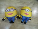 Despicable me anime cushion