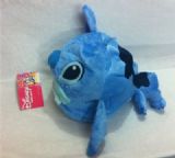 stitch anime plush cap