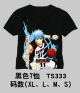 kuroko no basuke anime t-shirt