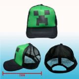 Minecraft cap