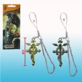 fullmetal alchemist anime phonestrap