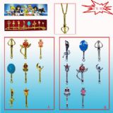 sailormoon anime weapon set