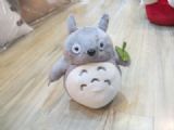 totoro anime plush doll