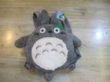 totoro anime plush bag 33cm