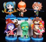 league of legends anime figure