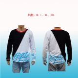 gintama anime clothing