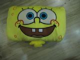 spongbob anime cushion