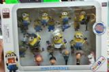 Despicable me anime figure