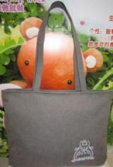 totoro anime handbag