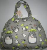 totoro anime bag