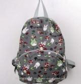 totoro anime bag