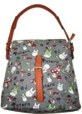 totoro anime bag