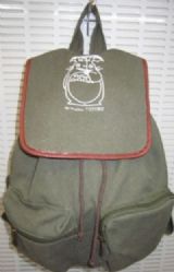 totoro anime bag