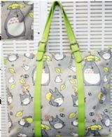 totoro anime bag