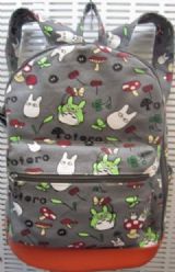 totoro anime bag