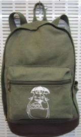 totoro anime bag