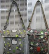 totoro anime bag