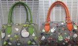 totoro anime bag