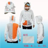 natsume yuujinchou anime fleece