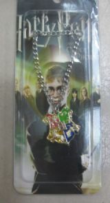 harry potter necklace