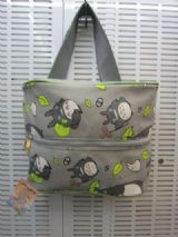 totoro anime bag