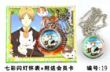 natsume yuujinchou anime member clock