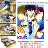 anime blanket