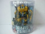 bumblebee figure