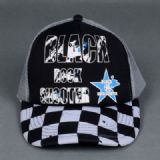 Black Rock Shooter anime cap