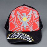 League of Legends anime cap