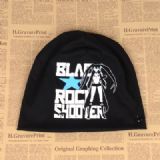 Black Rock Shooter anime gorro