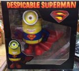 Despicable me anime figure
