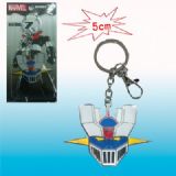 mazinger keychain