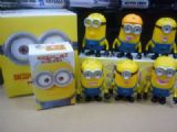 Despicable me anime figure