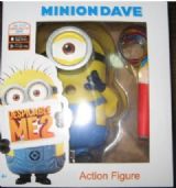 Despicable me anime figure